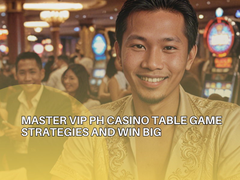 VIP PH Casino