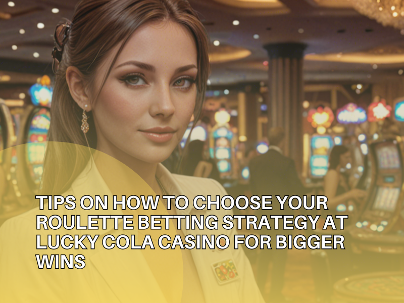 Lucky Cola Casino
