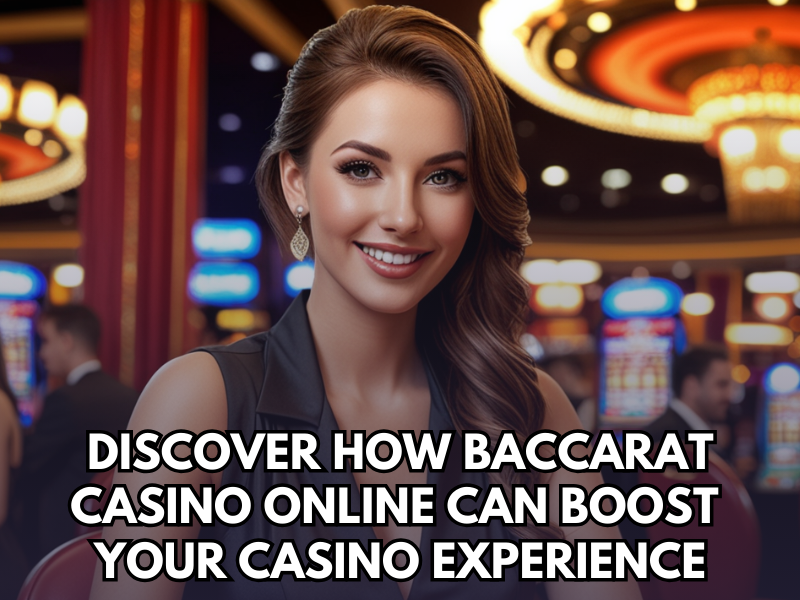 Baccarat Casino Online