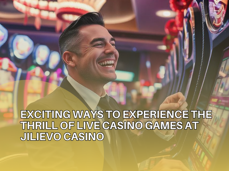 Jilievo Casino