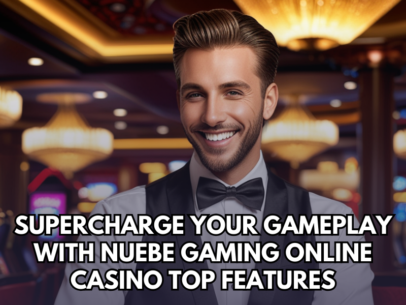 Nuebe Gaming Online Casino