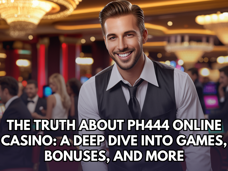 PH444 Online Casino