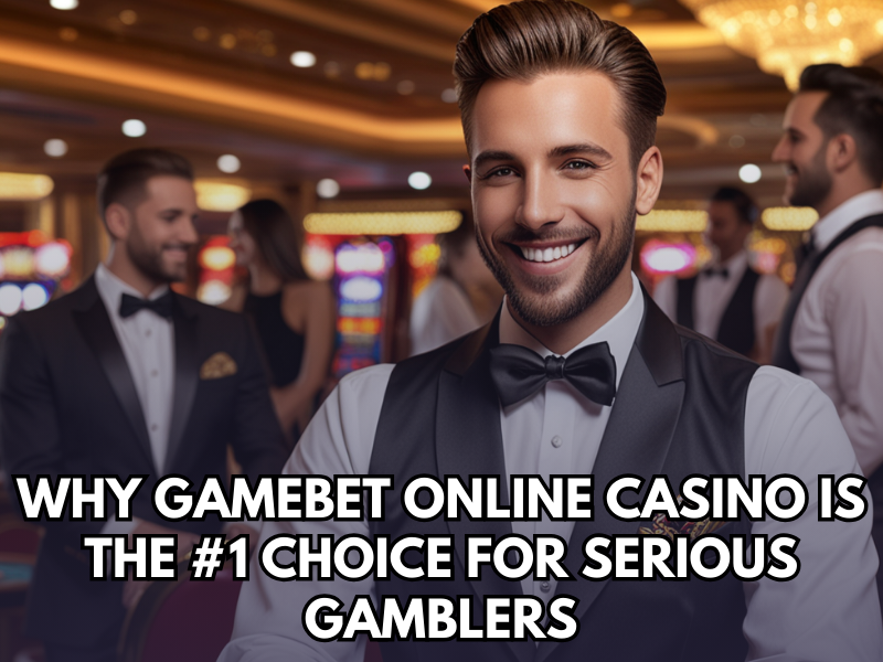 Gamebet Online Casino