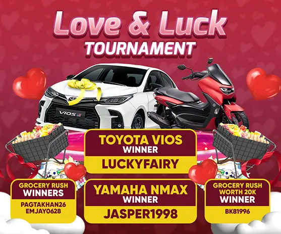 Love and Luck - Event