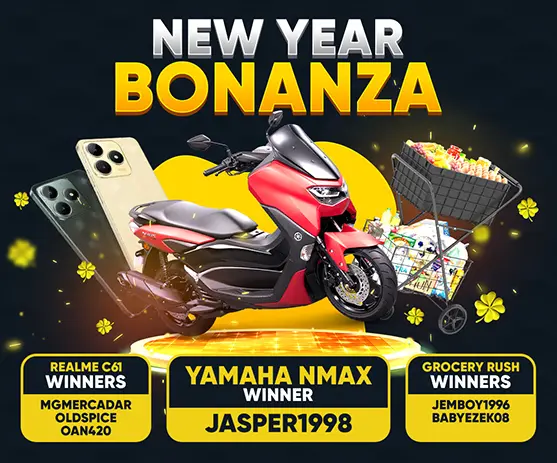 New Year Bonanza - Event
