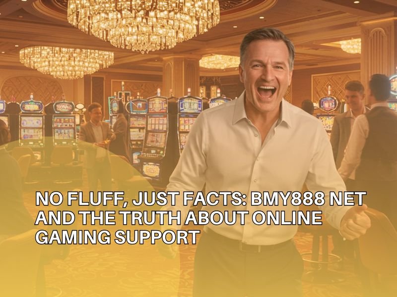 Bmy888 Net Play