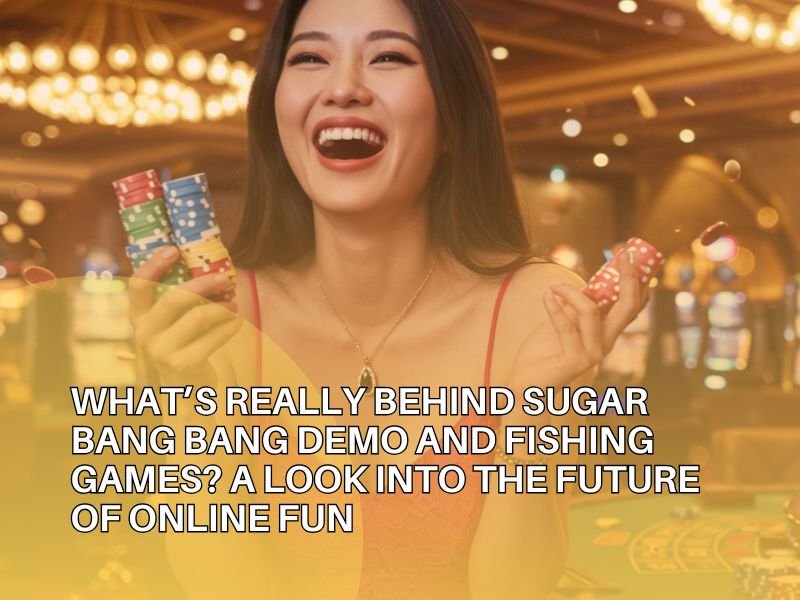 Sugar Bang Bang Online