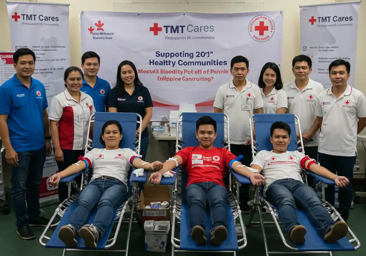 BLOOD DONORS