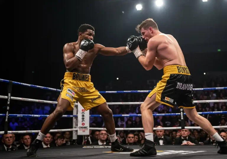Fight Night Bonus