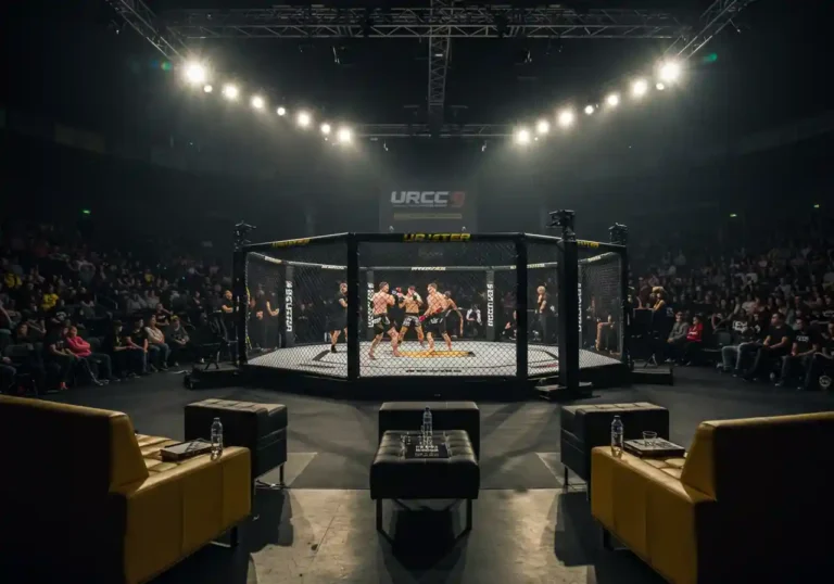 VIP Cage Perks