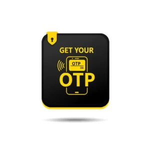 Get your OTP