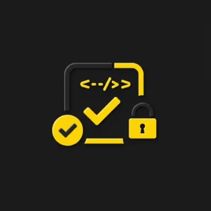 Verify the code