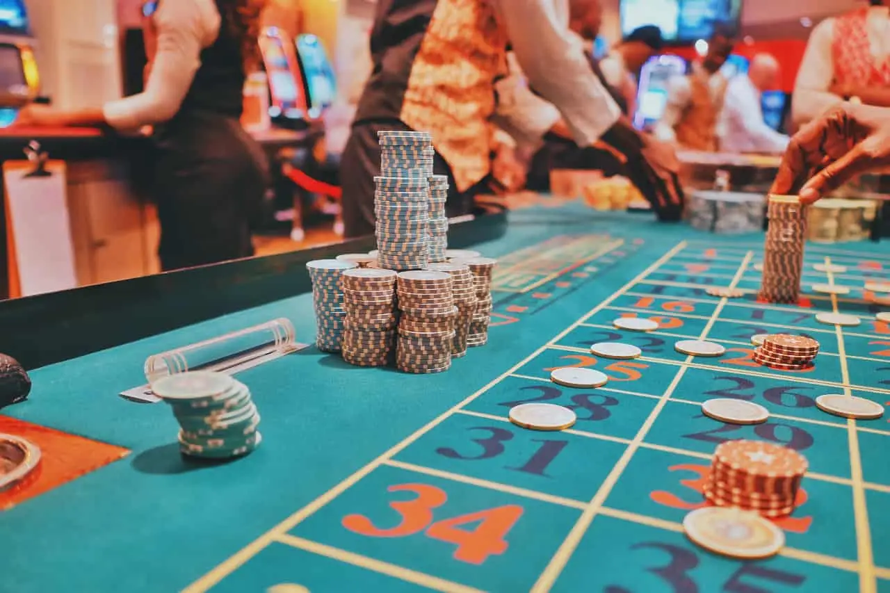 Inside casino industry
