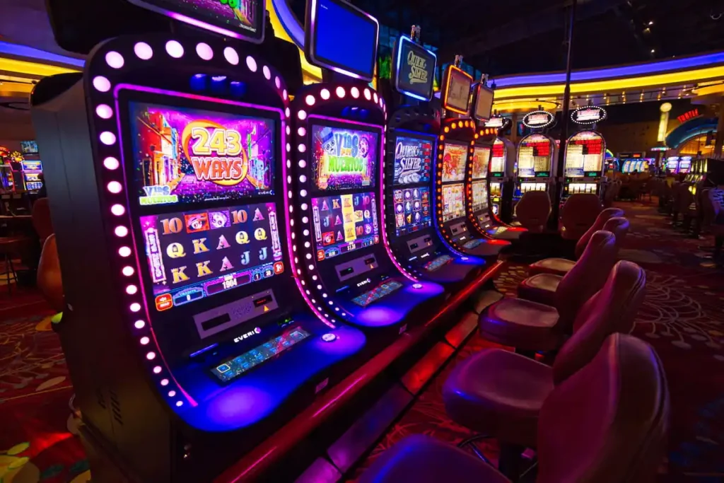 Slots