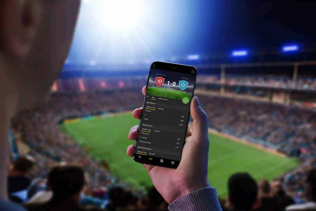 Sport Betting Live
