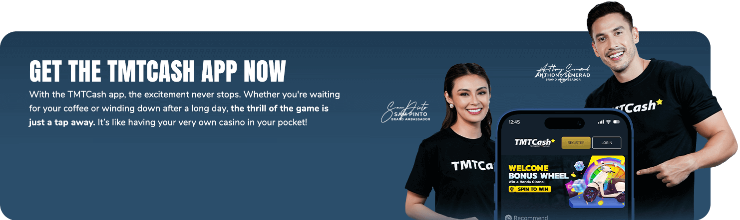 TMTCash - BRAND AMBASSARDOR BANNER