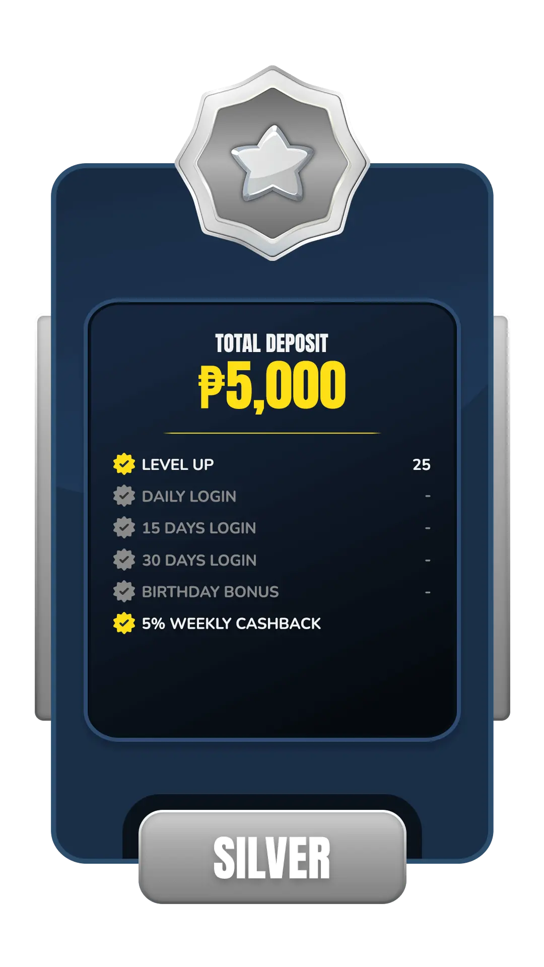 TMTCash - 5,000