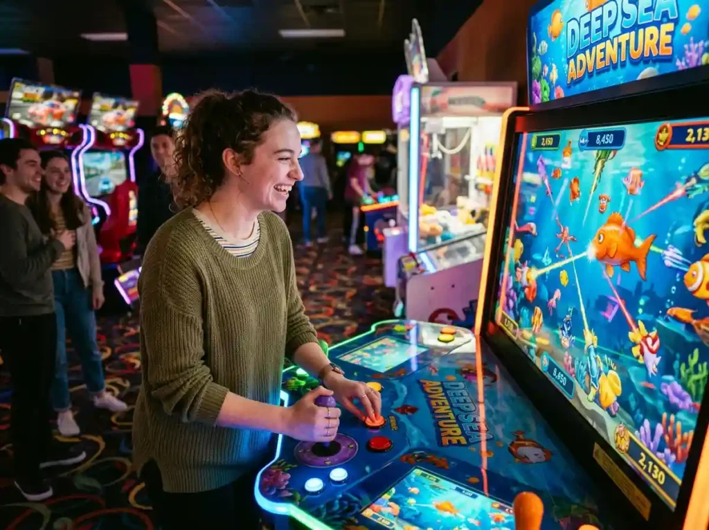 happy_person_playing_fish_games - jilibet888