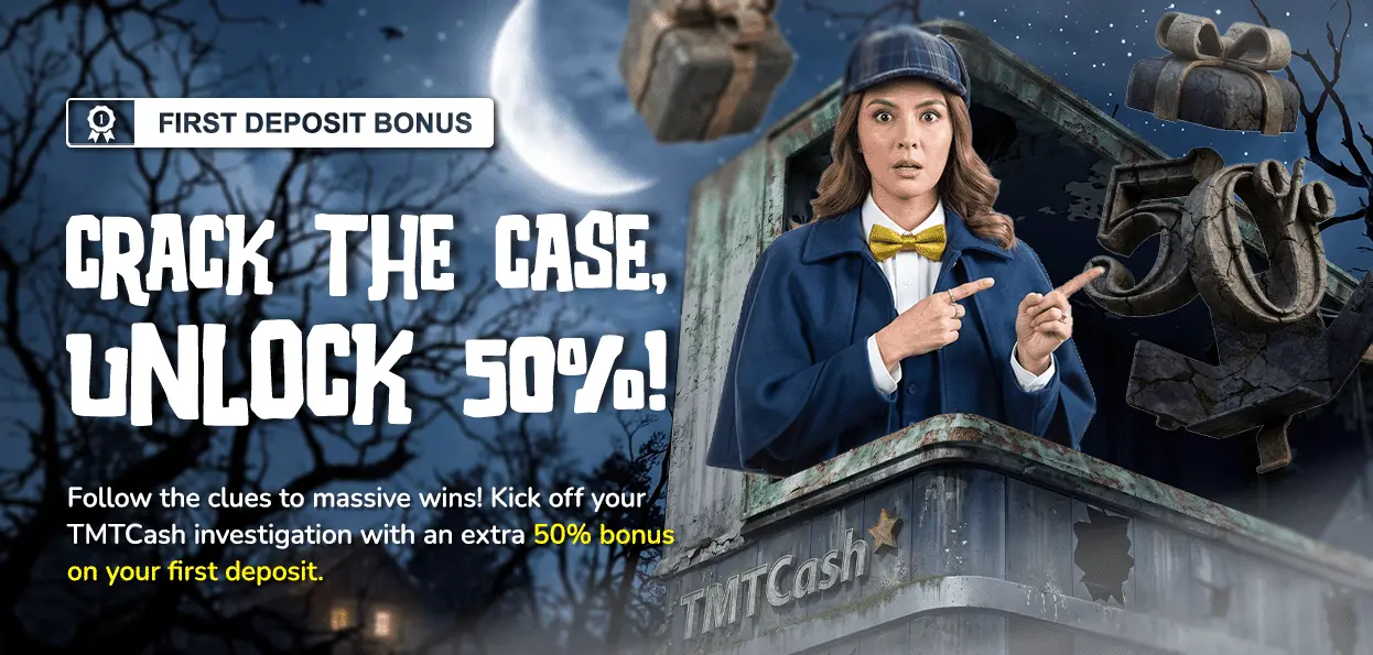 TMTCash - CRACK THE CASE